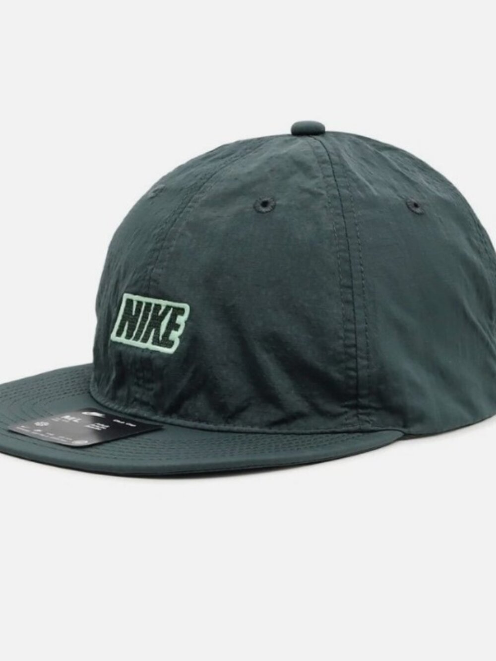 Nike Club Unstructured Outdoor Hat Cap Unisex Size M/L Vintage Green FQ3275-338